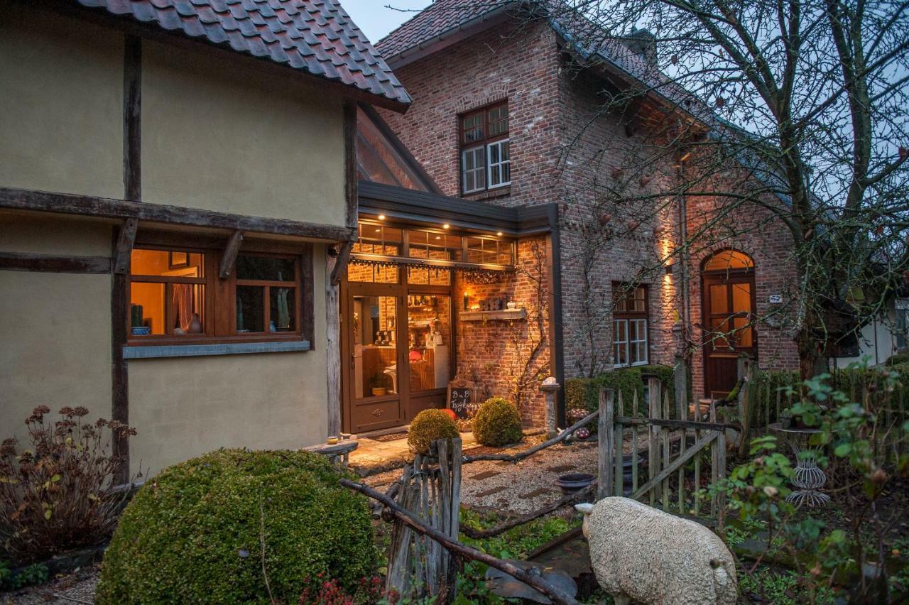B&B Tspijker Mol Exterior foto
