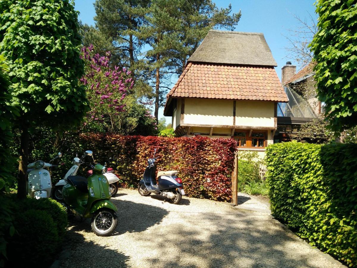 B&B Tspijker Mol Exterior foto